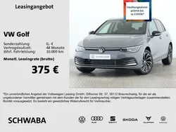 Mondsteingrau Gebraucht 2024 VW Golf VIII R Limousine | 25.410 € (Guter Preis)