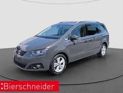 Grau Gebraucht 2020 Seat Alhambra XCELLENCE Van / Kleinbus | 34.490 € (Etwas zu teuer)