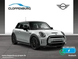 Weiß Gebraucht 2021 Mini Cooper SE Kleinwagen | 16.480 € (Guter Preis)