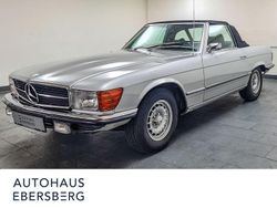 Silber Gebraucht 1973 Mercedes SL450 Cabrio | 32.500 €