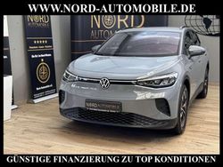 Mondsteingrau Gebraucht 2021 VW ID.4 Pure SUV | 21.800 € (Fairer Preis)