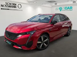 Rot Gebraucht 2024 Peugeot 308 GT Kombi | 24.990 € (Superpreis)