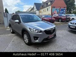Grau Gebraucht 2014 Mazda CX-5 Sendo SUV | 12.990 € (Fairer Preis)