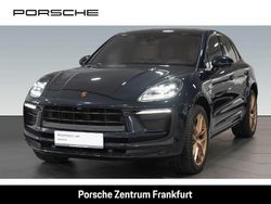 Blau Gebraucht 2022 Porsche Macan SUV | 61.780 € (Fairer Preis)