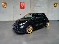 Schwarz Gebraucht 2024 Abarth 695 Kleinwagen | 34.890 € (Teuer)