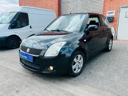 Schwarz Gebraucht 2010 Suzuki Swift Kleinwagen | 4.950 € (Teuer)
