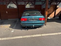 Grün Gebraucht 2000 Ford Escort Limousine | 1.500 € (Fairer Preis)