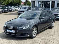 Grau Gebraucht 2018 Audi A4 Basis Kombi | 16.490 € (Fairer Preis)