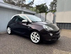 Braun Gebraucht 2015 Opel Adam Kleinwagen | 5.950 € (Fairer Preis)