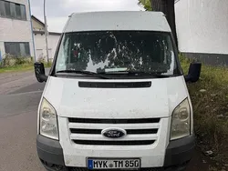 Weiß Gebraucht 2010 Ford Transit Van / Kleinbus | 3.000 € (Superpreis)
