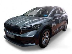 Graphitegrau metallic Gebraucht 2023 Skoda Enyaq iV Loft SUV | 21.999 € (Superpreis)