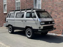 Silber Gebraucht 1992 VW T3 Van | 42.500 €