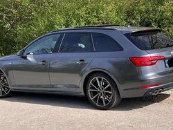 Grau Gebraucht 2017 Audi A4 Sport Kombi | 20.900 € (Fairer Preis)
