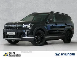 Abyss black / mic Neu 2025 Hyundai Santa Fe Intro Edition SUV | 49.520 € (Superpreis)