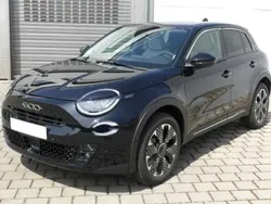 Schwarz Neu 2025 Fiat 600 La Prima Limousine | 27.490 € (Guter Preis)