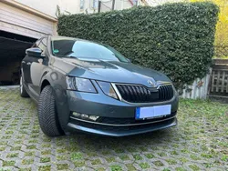 Grau Gebraucht 2019 Skoda Octavia Kombi | 14.900 € (Fairer Preis)