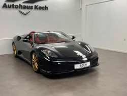 Schwarz Gebraucht 2007 Ferrari F430 Cabrio | 134.999 € (Fairer Preis)