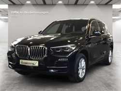 Schwarz Gebraucht 2021 BMW X5 SUV | 49.900 € (Superpreis)