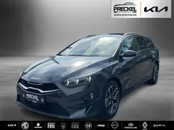 Grau Neu 2025 Kia Ceed Sportswagon Style Kombi | 25.390 € (Guter Preis)