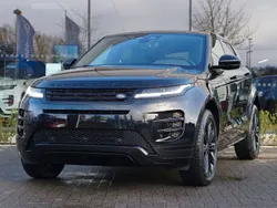 Schwarz Gebraucht 2024 Land Rover Range Rover evoque SE Dynamic SUV | 57.900 € (Teuer)