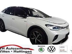 Gletscherweiß metallic Gebraucht 2025 VW ID.5 GTX SUV | 42.861 € (Fairer Preis)