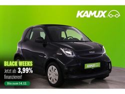 Schwarz Gebraucht 2020 Smart ForTwo Electric Drive Coupé | 7.999 € (Guter Preis)