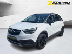 Schneeweiss/summitwhite/arctic Gebraucht 2018 Opel Crossland Ultimate SUV | 15.960 € (Teuer)