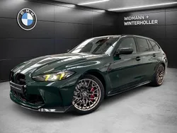 Grün Neu 2025 BMW M3 Performance Kombi | 128.880 € (Guter Preis)