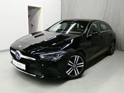 Schwarz Gebraucht 2021 Mercedes CLA200 Limousine | 23.490 € (Superpreis)