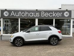 Silber Gebraucht 2019 VW T-Roc IQ Drive SUV | 17.950 € (Fairer Preis)