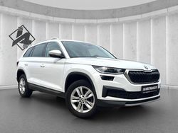 Moonweiss metallic Gebraucht 2023 Skoda Kodiaq SUV | 34.890 € (Guter Preis)