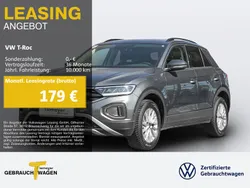 VW T-Roc