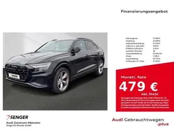 Mythosschwarz metallic Gebraucht 2021 Audi SQ8 Ambiente SUV | 71.880 € (Fairer Preis)