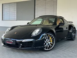Schwarz Gebraucht 2014 Porsche 911 Turbo S | 95.991 € (Fairer Preis)