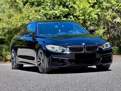 Schwarz Gebraucht 2017 BMW 440 Shadowline Coupé | 28.700 € (Fairer Preis)