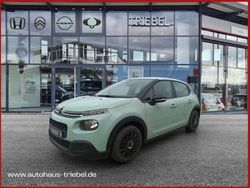 Gruen Gebraucht 2017 Citroën C3 Feel Kleinwagen | 6.990 € (Fairer Preis)