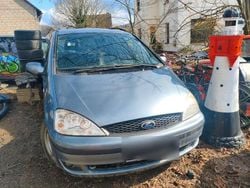 Blau Gebraucht 2002 Ford Galaxy Van / Kleinbus | 1.130 € (Superpreis)