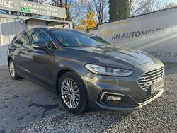 Grau Gebraucht 2021 Ford Mondeo Titanium Kombi | 17.990 € (Fairer Preis)
