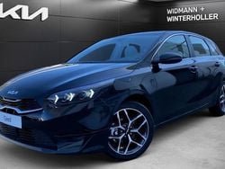 Schwarz Gebraucht 2025 Kia Ceed Vision Kleinwagen | 22.780 € (Superpreis)