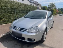 Silber Gebraucht 2008 VW Golf V Kleinwagen | 1.700 € (Guter Preis)