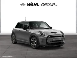 Grau Gebraucht 2022 Mini Cooper SE Classic Kleinwagen | 18.790 € (Fairer Preis)