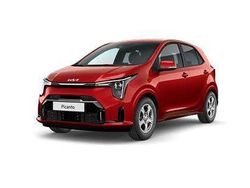 Rot Neu 2025 Kia Picanto Kleinwagen | 16.450 € (Fairer Preis)