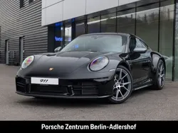 Tiefschwarzmetallic Neu 2024 Porsche 911 Carrera T Coupé | 159.000 € (Guter Preis)