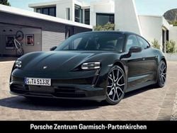 Tiefschwarz Gebraucht 2022 Porsche Taycan Limousine | 59.690 € (Guter Preis)