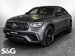 Andere Gebraucht 2021 Mercedes GLC63 AMG Business Coupé | 68.890 € (Fairer Preis)