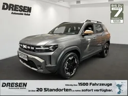 Grau Neu 2025 Dacia Duster Extreme SUV | 26.621 € (Fairer Preis)