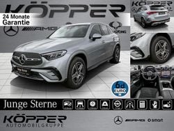 Hightech silber Gebraucht 2024 Mercedes GLC300e Premium SUV | 59.595 € (Guter Preis)