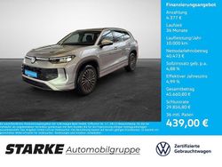 Oyster silver metallic Gebraucht 2025 VW Tayron Life SUV | 44.850 € (Guter Preis)