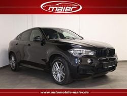 Black sapphire metallic Gebraucht 2016 BMW X6 M Sport SUV | 22.900 € (Superpreis)