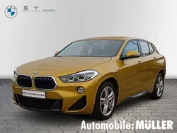 Gold Gebraucht 2019 BMW X2 Performance SUV | 22.870 € (Fairer Preis)